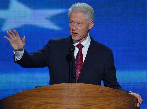 Bill Clinton Bill Clinton